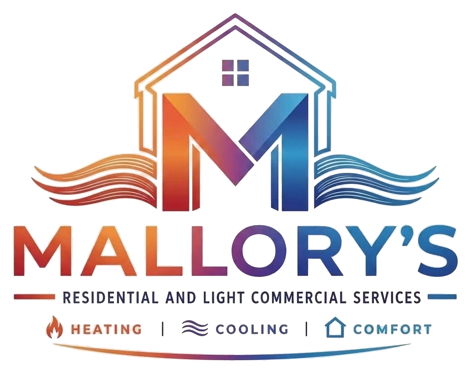 Mallory's — Heating, Cooling, Comfort